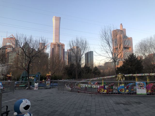 庆丰公园旅行图片 1