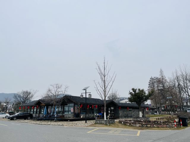 佘村明清代建筑群旅行图片 3