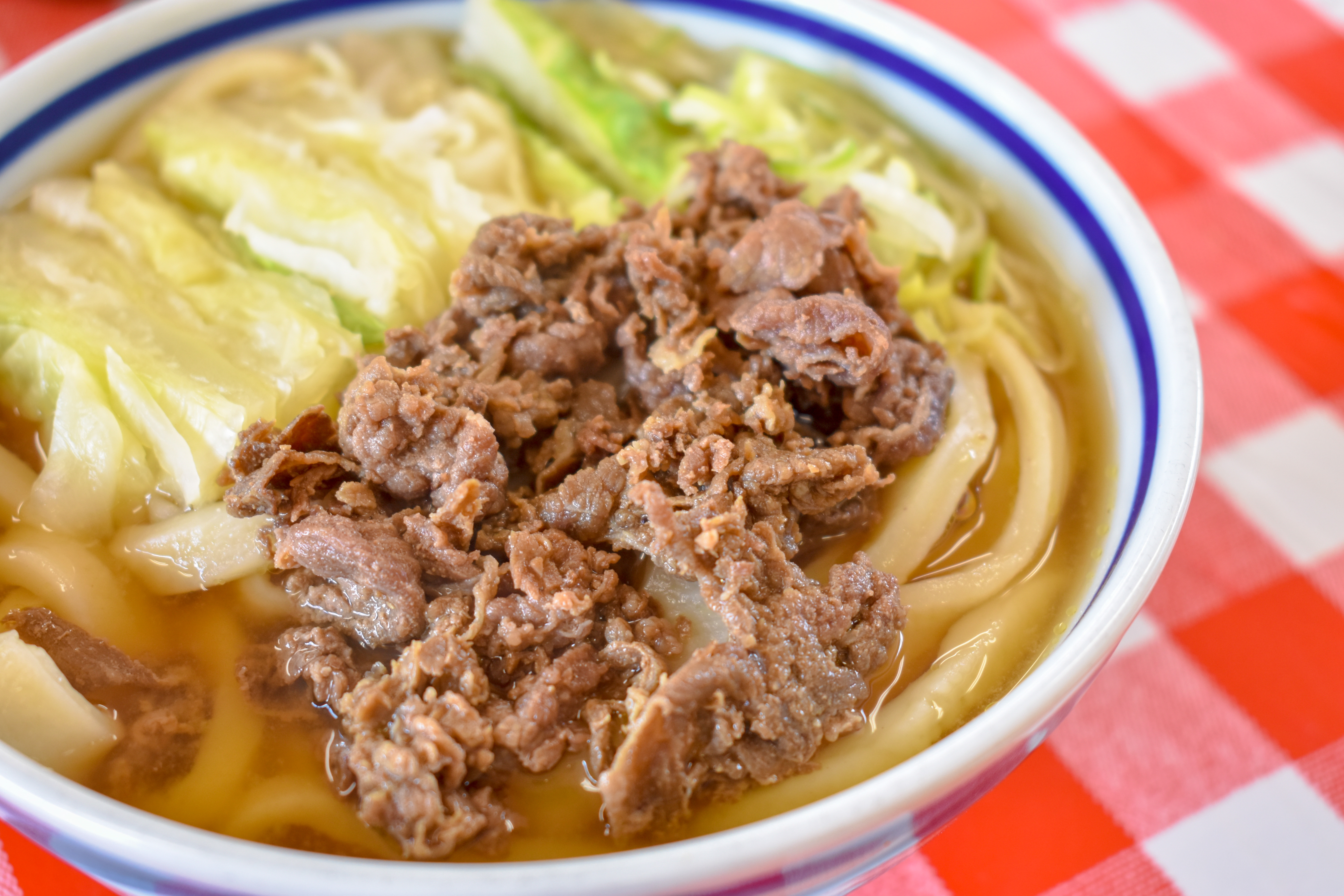 元祖 三浦乌冬餐厅图片