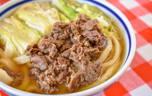 元祖 三浦乌冬餐厅图片