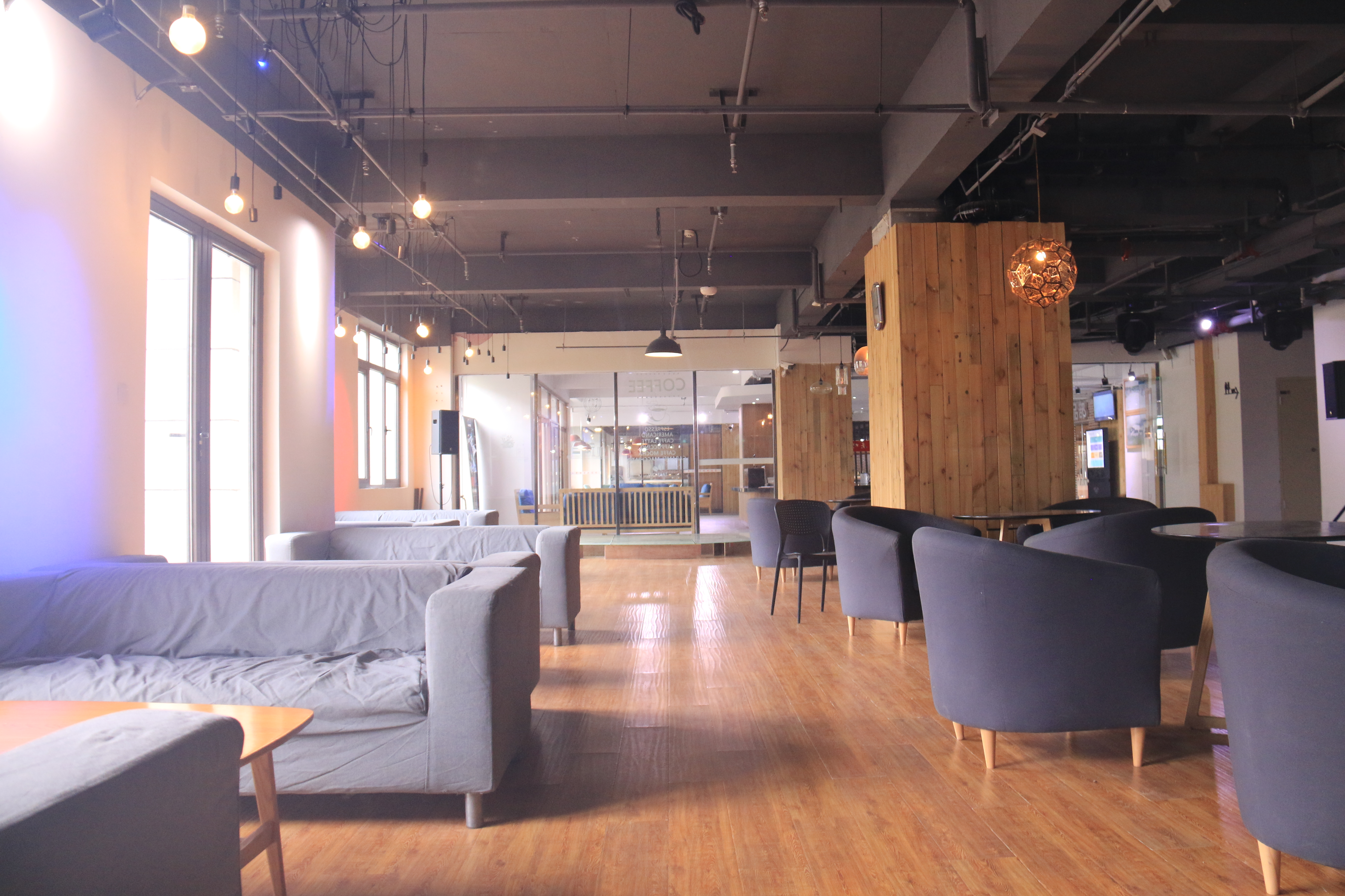 太白鳌山云端森林酒店·中餐厅