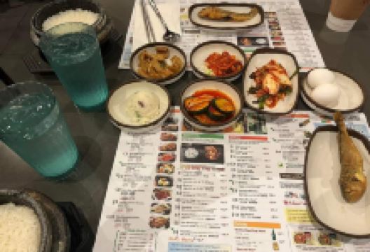 BCD Tofu House美食图片