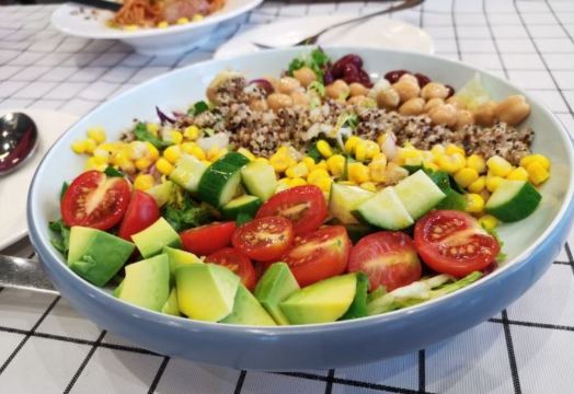 汽车博物馆主题餐厅