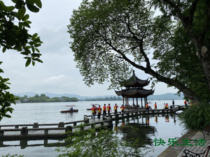 西湖风景名胜区游记图文-周末杭州游-西溪国家湿地公园、西湖