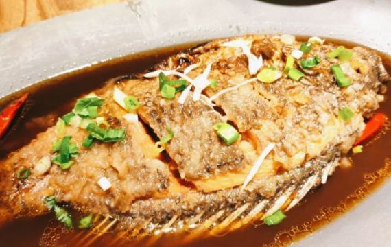 晋阳小镇·山西名小吃(太原印象城店)