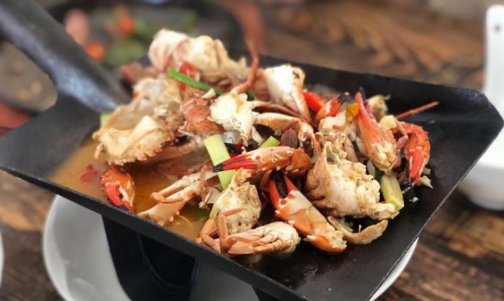 星奇缘·海鲜餐厅(东山美食地标店)餐厅图片