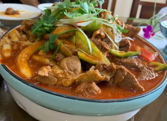 阿西娅(陇西分店)