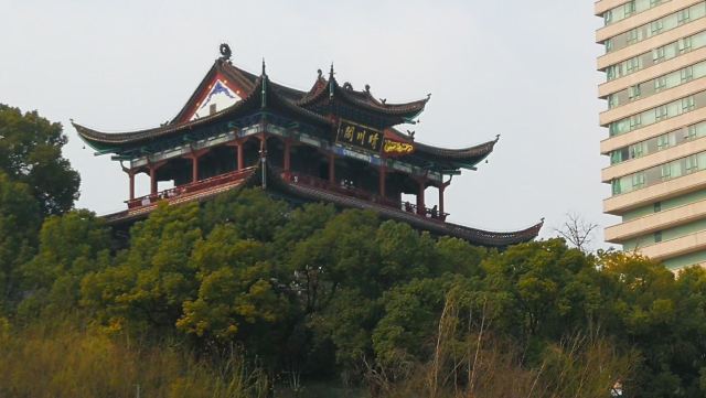 古琴台旅行图片 1
