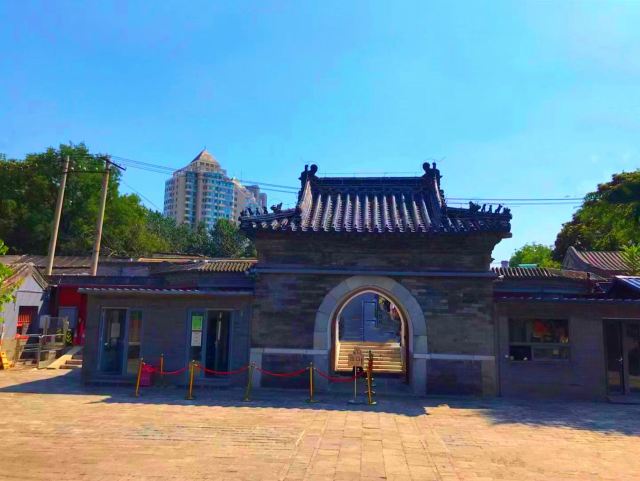 智化寺旅行图片 2