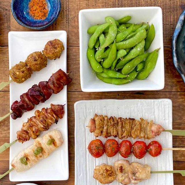 Hasu Izakaya & Grill