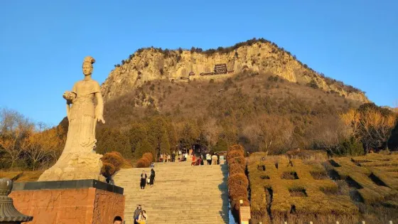 九龍槐風景區