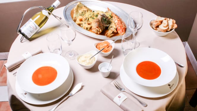 Chez Fonfon餐厅图片