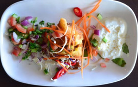 The Mustang Nepalese Restaurant & Bar