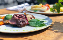 Arsenaal 1824 Grand Café & Restaurant餐厅图片
