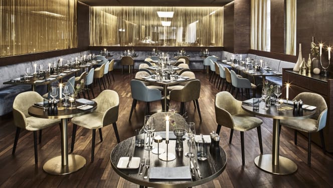 [M]eatery Bar + Restaurant Hamburg餐厅图片