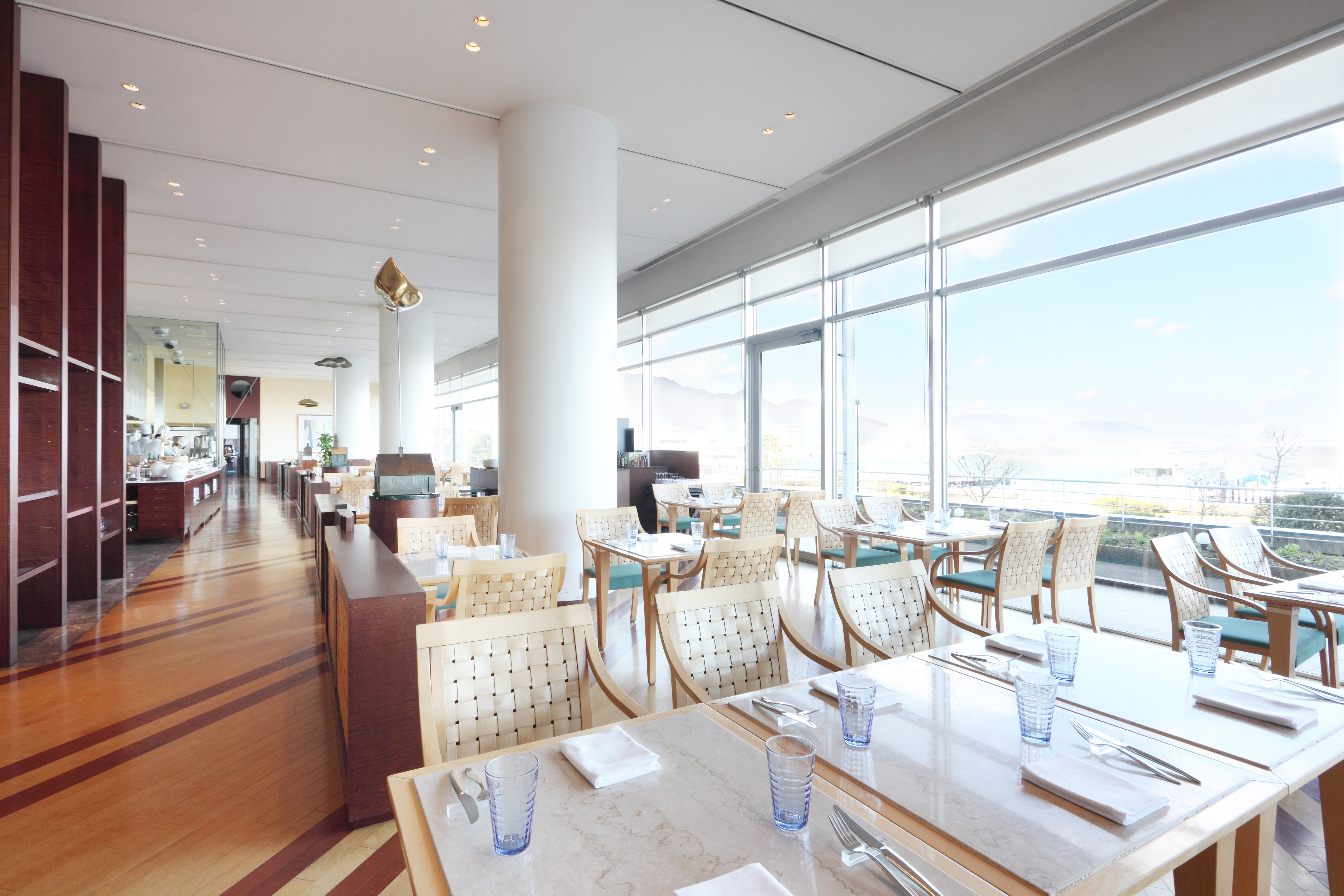 Restaurant the Garden餐厅图片