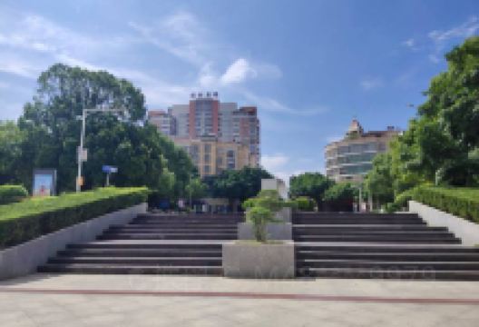 陈毅广场-中心广场景点图片