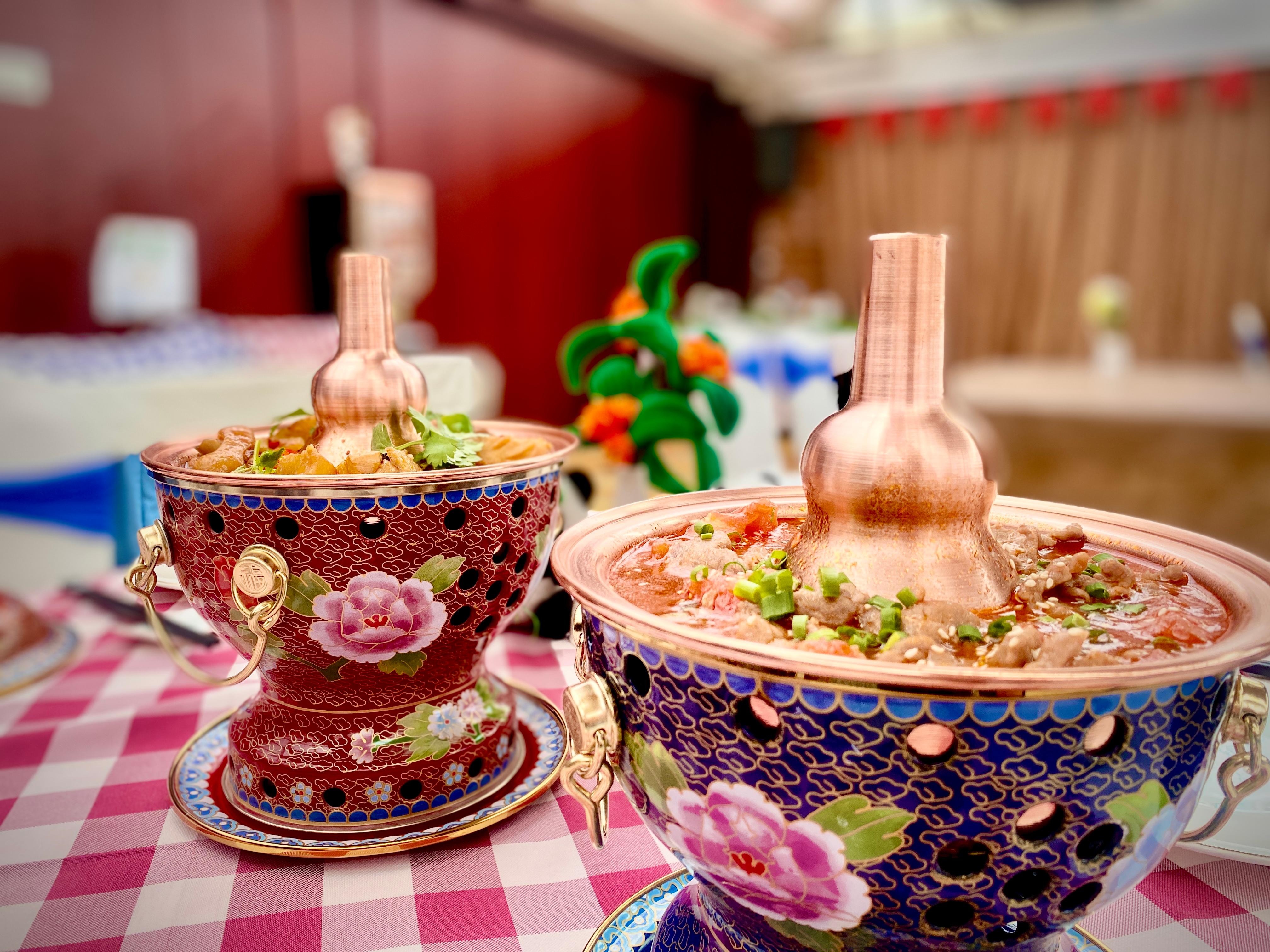 老川东家常菜餐厅图片