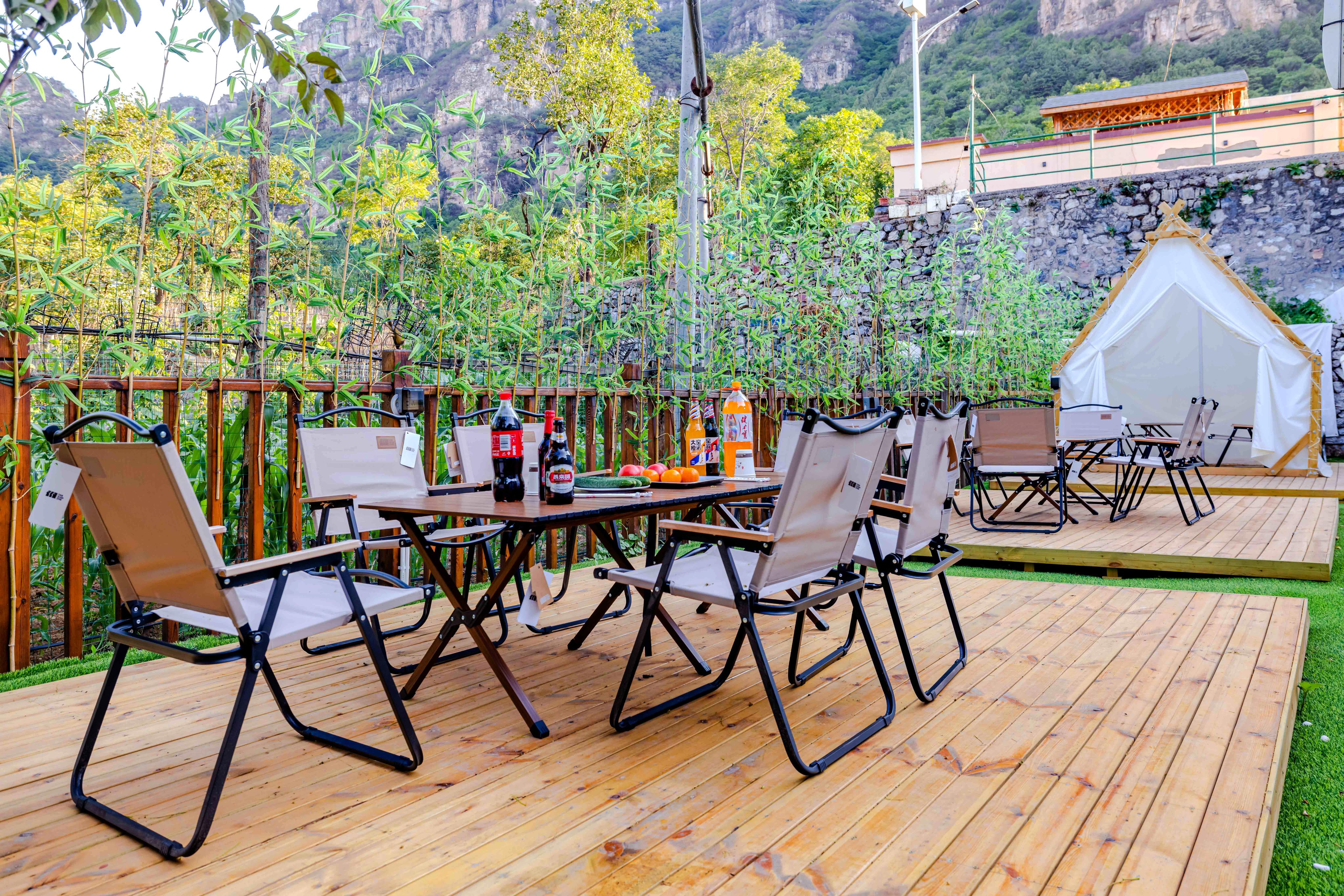 十渡九里民宿·烧烤私房菜