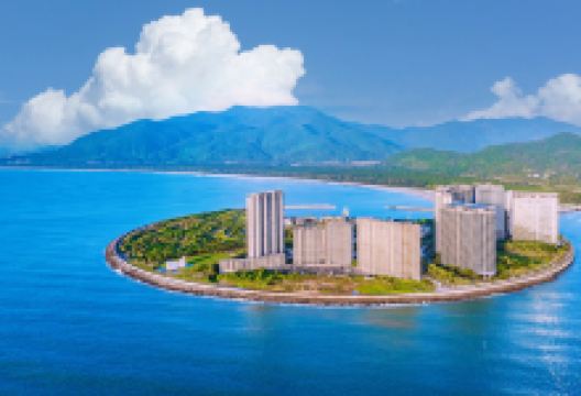 日月湾景点图片