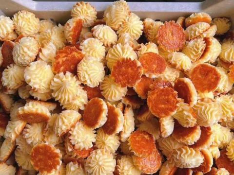 手工奶食
