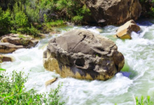 Cottonwood Creek Park景点图片