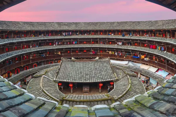 福建土樓（南靖）景區|南靖福建土樓（南靖）景區玩樂門票預訂|福建土樓（南靖）景區旅遊攻略2026-永安旅遊