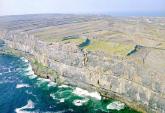 敦安古斯城堡景点图片