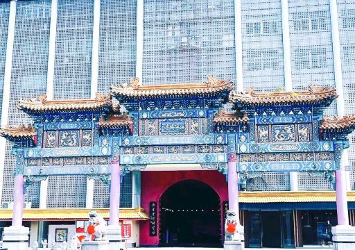 南京云锦博物馆