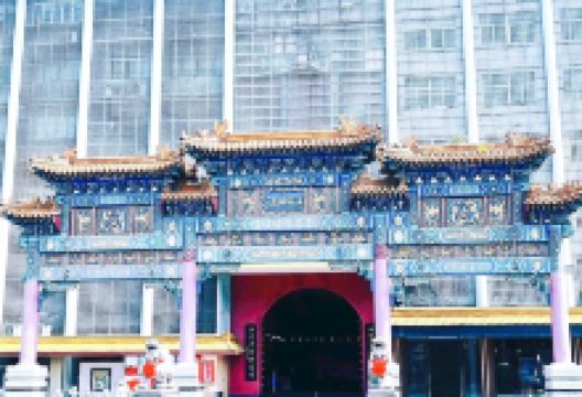 南京云锦博物馆景点图片