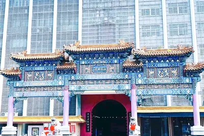 南京云锦博物馆