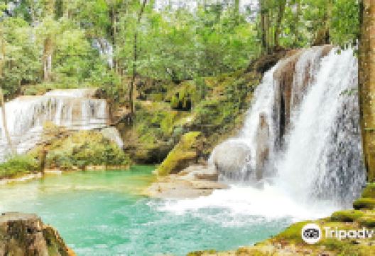 Cascada de Roberto Barrios景点图片