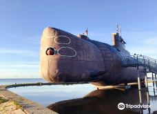 U11 U-Boot-Museum Fehmarn-费马恩岛