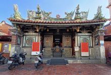 鳳山龍山寺景点图片