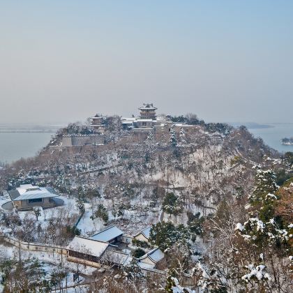 南京+扬州+镇江4日3晚私家团