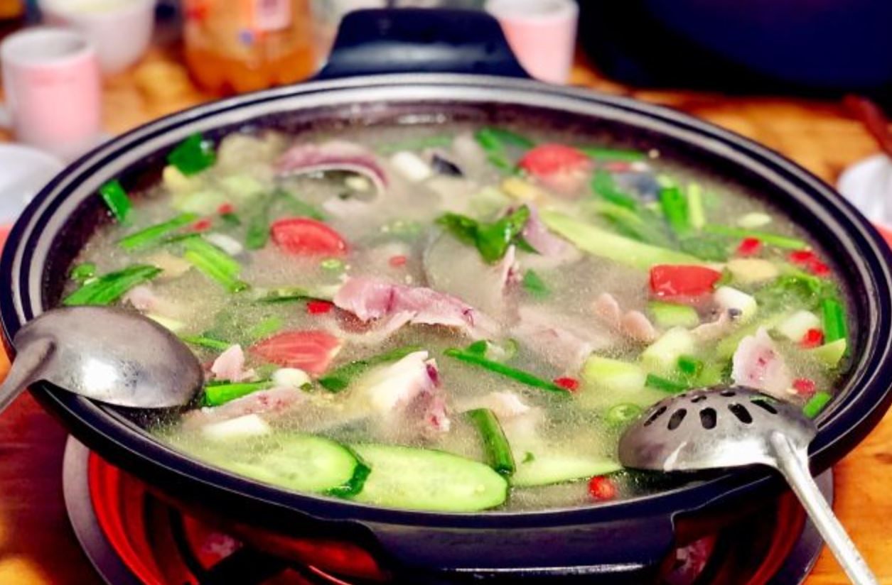 吴老妈石锅鱼(乾景商业中心店)餐厅图片