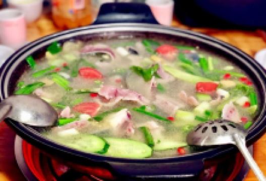 吴老妈石锅鱼(乾景商业中心店)美食图片