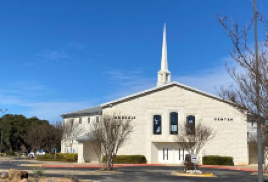 First Baptist Church景点图片