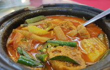Ok Tuck Restaurant OK德火锅饭店餐厅图片