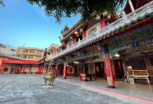 寒林寺景点图片