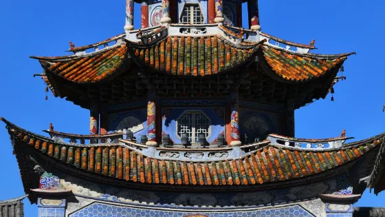 鐘鼓樓