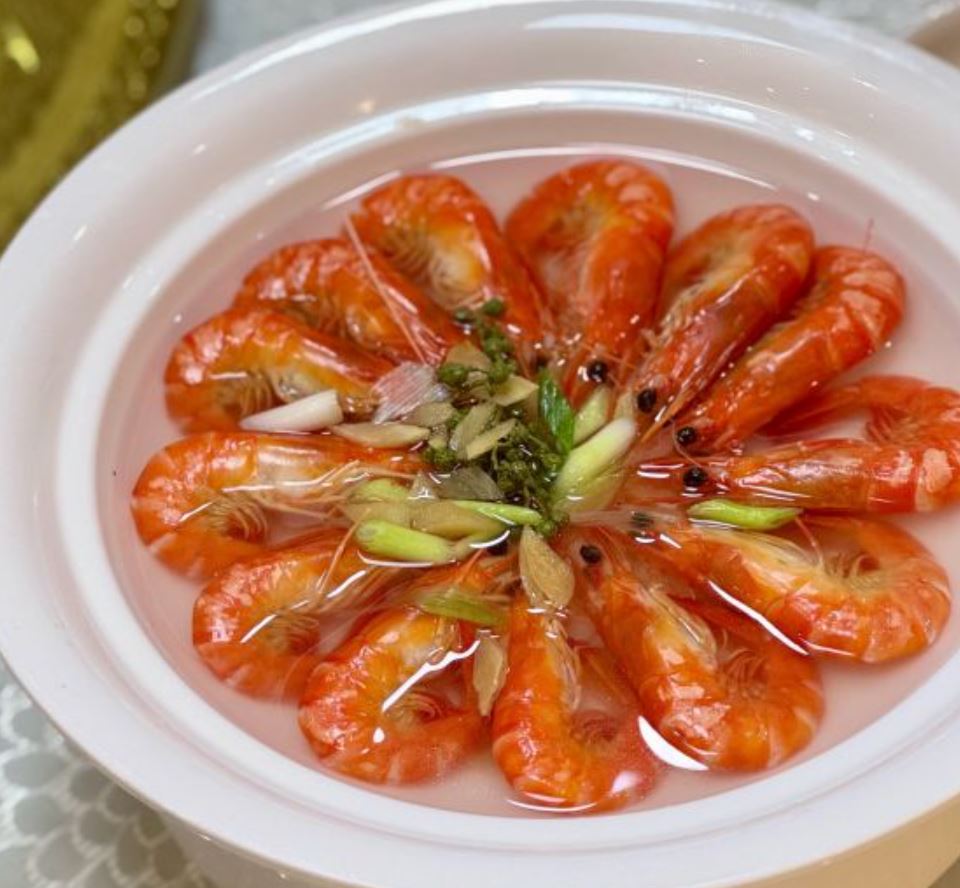 丁老爷子苏香圆鱼馆餐厅图片