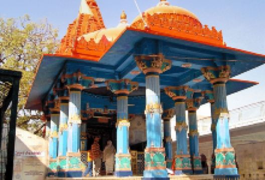 普什卡梵天庙景点图片