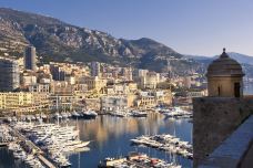 摩纳哥港-拉康达明