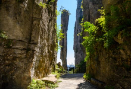 一炷香景点图片