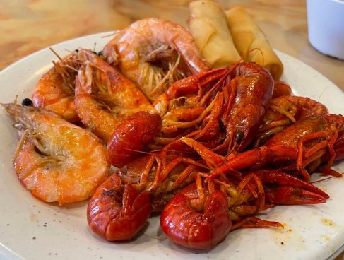 Taste of China Super Buffet餐厅图片