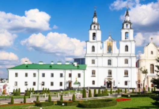 圣灵大教堂景点图片