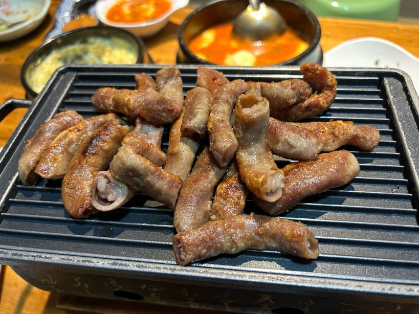 炭道活烤鳗鱼店(公富庄家园店)