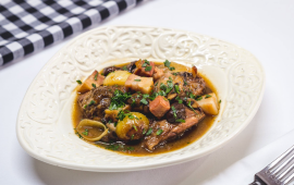 Boulcott Street Bistro