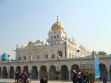 班戈拉·撒西比谒师所-新德里-yangduoduo17